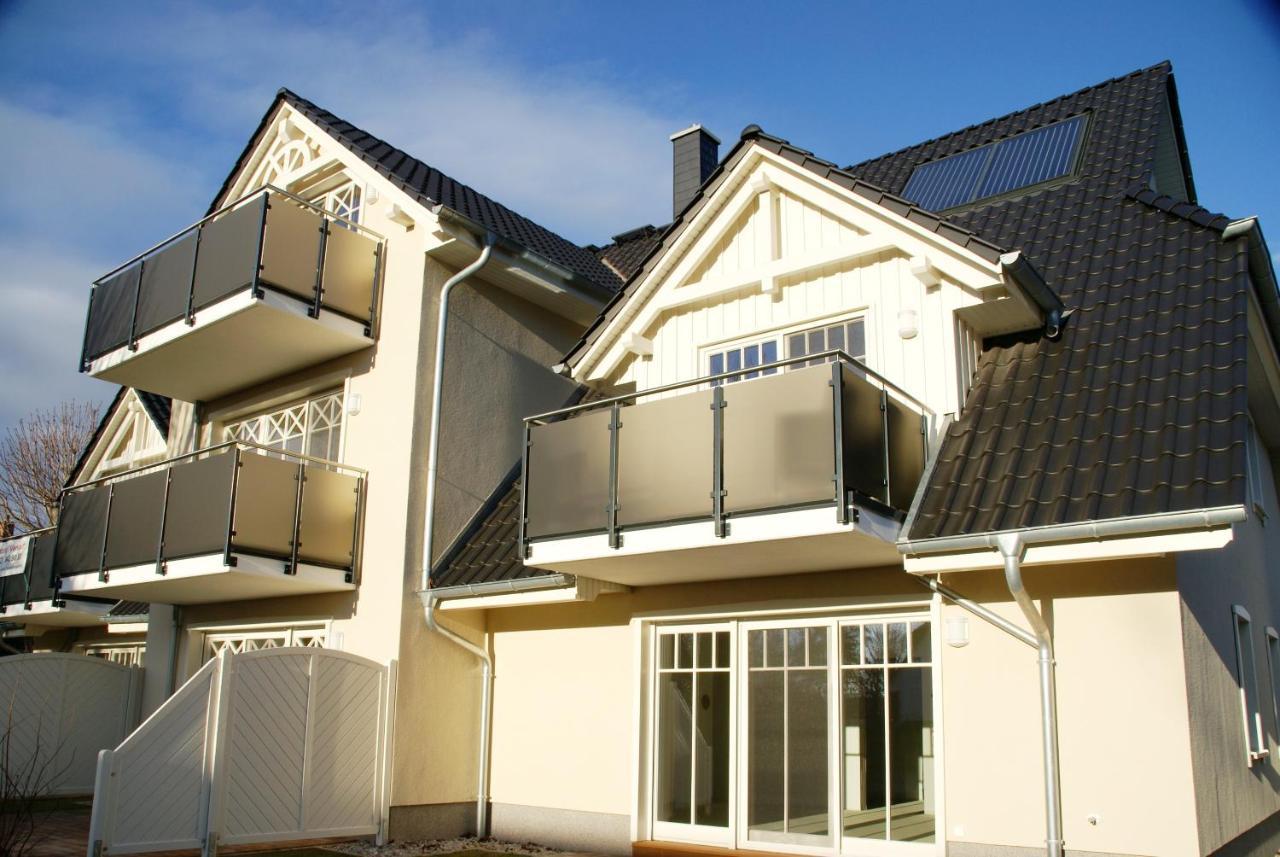 Neue Reihe 28 - Wohnung Wolke 7 Zingst Exterior photo