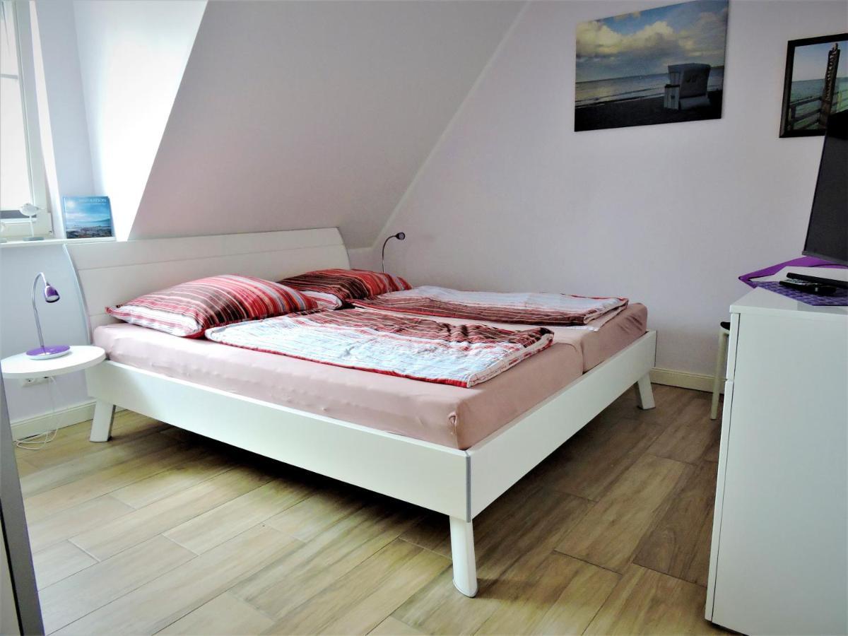 Neue Reihe 28 - Wohnung Wolke 7 Zingst Exterior photo